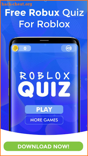 Free Robux Quiz For Roblox - Roblox Quiz 2019 screenshot