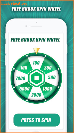 Free Robux Spin Wheel and RBX counter for RBLOX screenshot