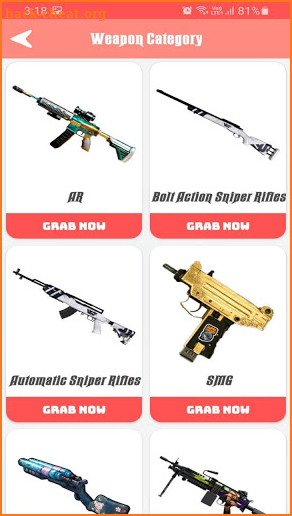 Free Royal Pass Season 19  Free Gun Skin & Free uc screenshot