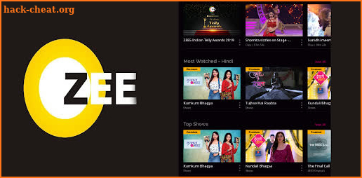 Free Serials Shows Free GuideLine Zee TV Advice screenshot