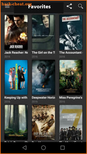 Free Show Movies and TV Shows screenshot