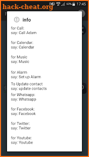 Free Sirii Assistant screenshot