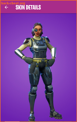 Free Skin fort Nite Viewer Items screenshot