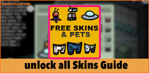 Free Skins For Among Us maker (Tips) screenshot