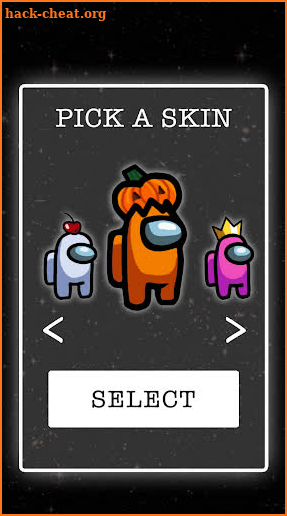 Free Skins Teller for Among Us 2020 screenshot