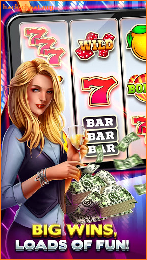 Free Slots screenshot