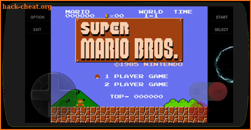 Free SNES Emulator + All Roms N64 ‏ screenshot