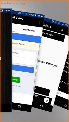 Free Social Video Downloader 2019 screenshot