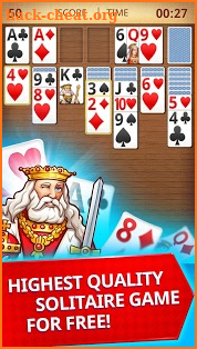 Free Solitaire screenshot