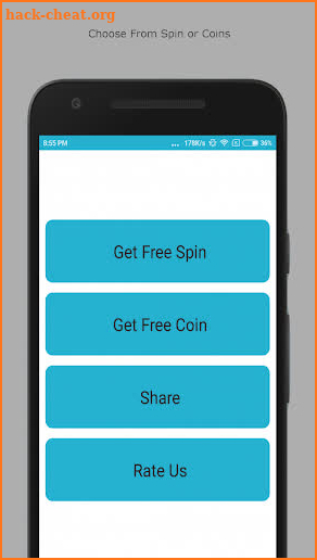 Free Spin and Coins Daily Link screenshot