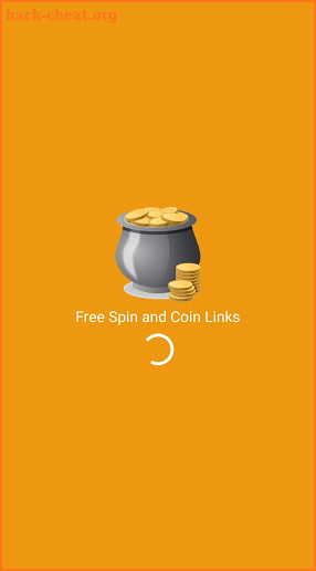 Free Spin and Coins Daily Link - Free spin coins screenshot