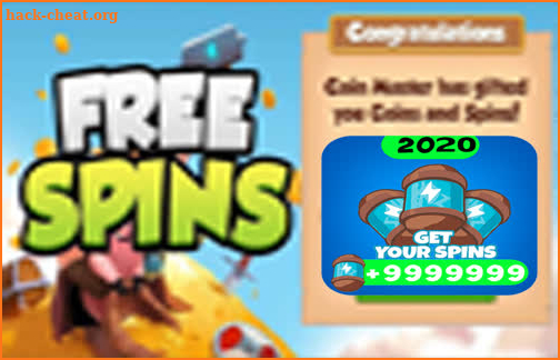 Free Spins & Coins I Master Tips 2020 screenshot