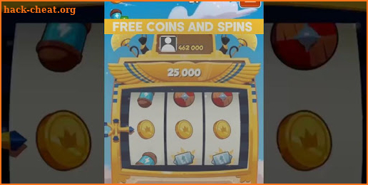 Free Spins Coins Links screenshot