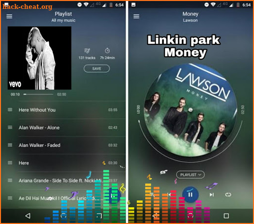 Free Spotify Misic & Radio Advice screenshot