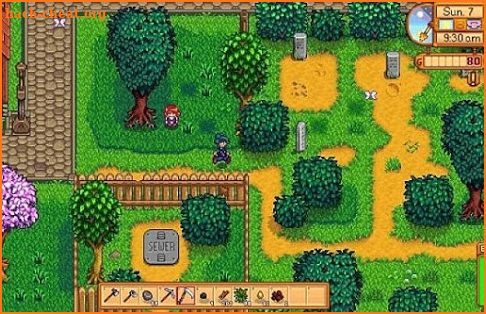 Free Stardew Valley Farming Advice screenshot