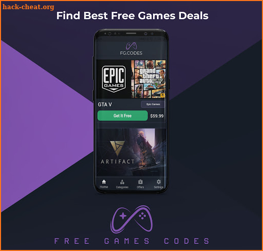 Free Steam, Epic Games PC Games - Free Game Codes screenshot