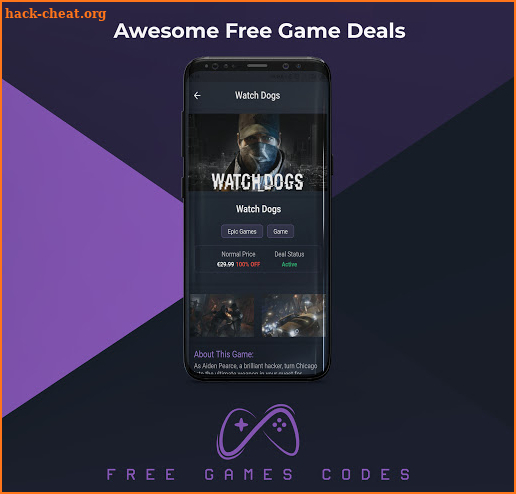 Free Steam, Epic Games PC Games - Free Game Codes screenshot