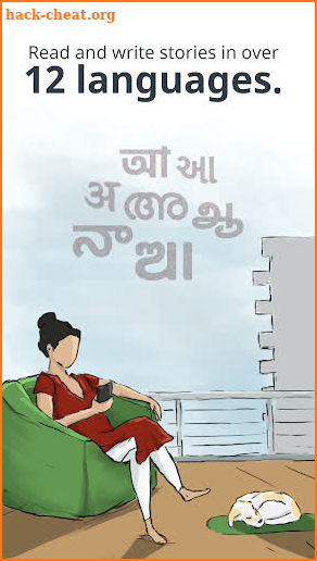 Free Stories, Audio stories and Books - Pratilipi screenshot