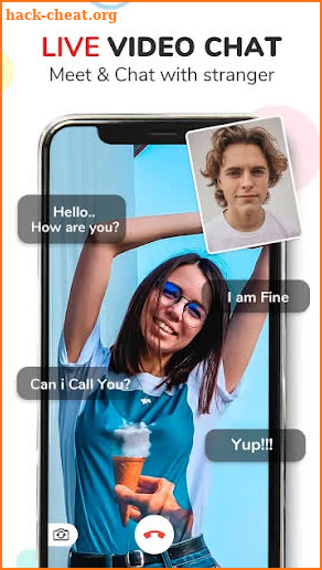 Free Tango Video Call & Chat Guide screenshot