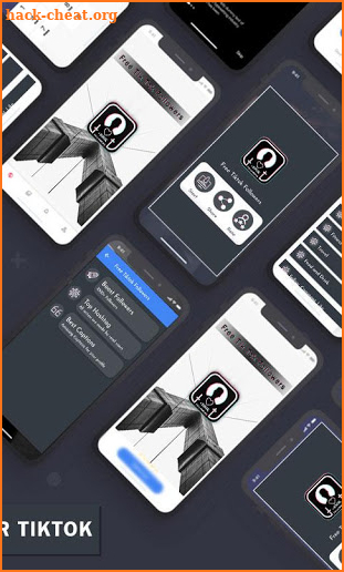 Free Tik Tok Followers screenshot
