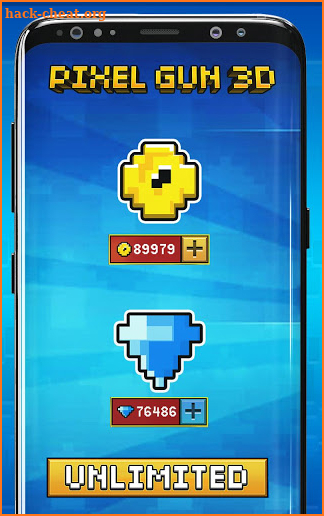 Free Tips Pixel Gun 3D GEMS & Diamonds screenshot