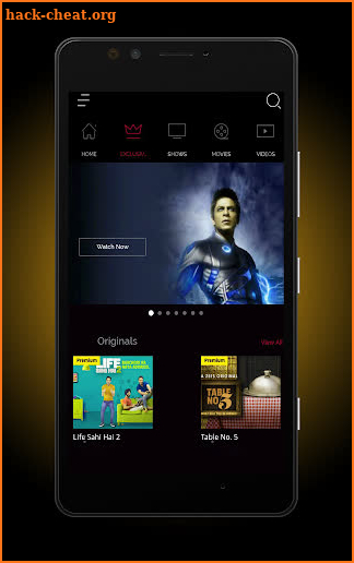 Free Tips Zee5 TV Series & Movies screenshot