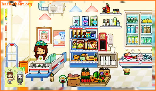 Free TOCA Life Town World Guide screenshot