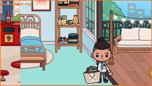 Free Toca Life World tips & city screenshot