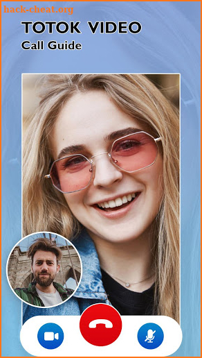 Free ToTok Girl Live Video Call & Chat Guide 2020 screenshot