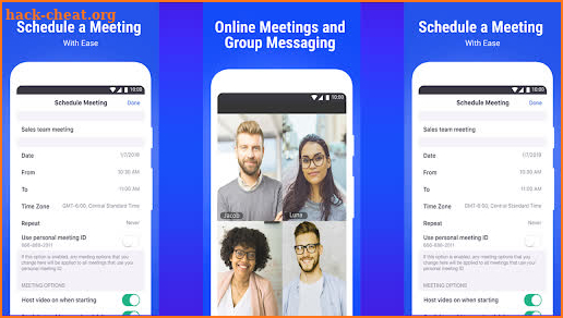 Free ToTok Video Call & Chat Totok Guide screenshot