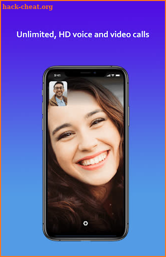 Free ToTok Video Call & Chat Totok Messenger Tips screenshot