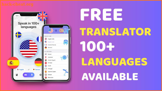 Free Translate - Language Translator, iTranslator screenshot