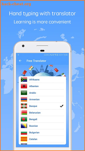 Free Translator screenshot