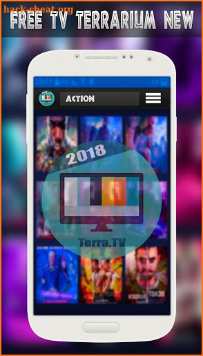 Free Τrrarium TV : Free Movies & TV NEW Guia screenshot