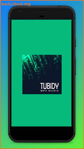 Free TUBlDY-MP3 Player screenshot