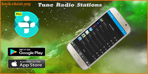 Free Tune in Radio and nfl- Radio tunein screenshot