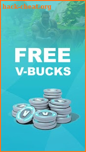 Free V-bucks For Fortnite Streich screenshot