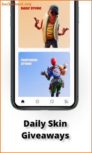 Free V-Bucks Gratuit - Free Emotes and Skin screenshot