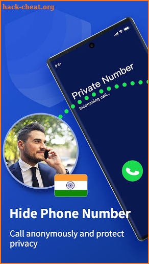 Free VCall - Global WiFi Internet Calling app screenshot