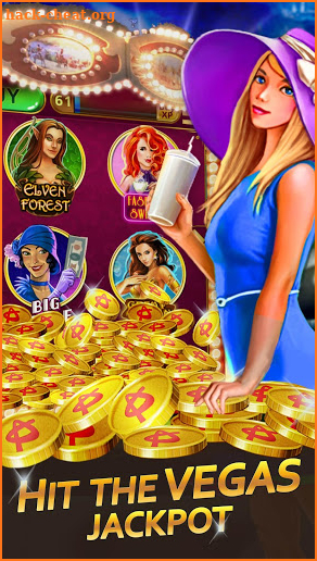 Free Vegas Casino - Slot Machines screenshot