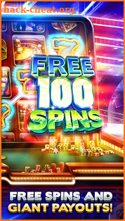 Free Vegas Casino Slots screenshot