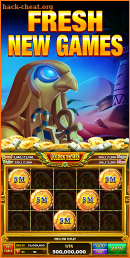 Free Vegas Slots - Slotica Casino screenshot