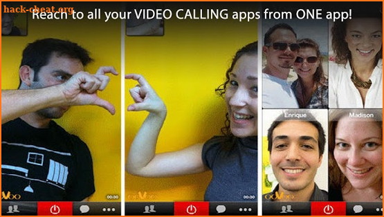 Free Video Call & Voice Call App : All-in-one screenshot