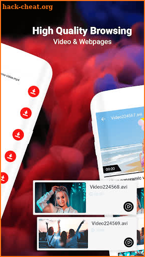 Free video downloader-All video downloader app screenshot