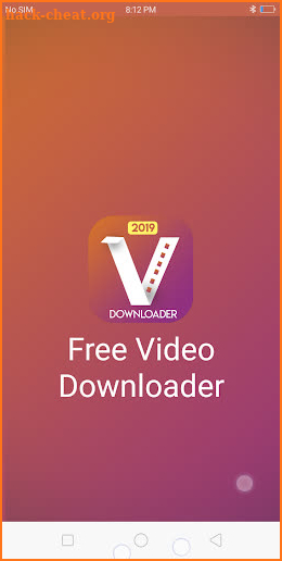 Free Video Downloader For Android screenshot