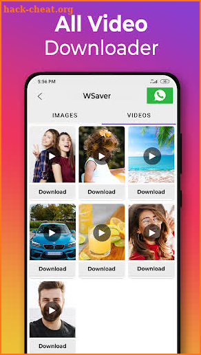 Free Video Downloader For Social Media screenshot