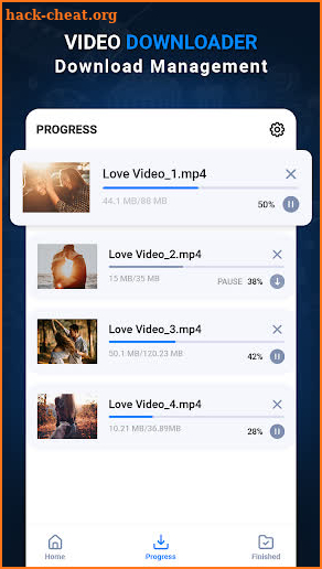 Free Video Downloader - MP4 Video Downloader screenshot