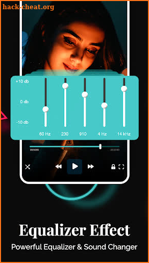 Free Video Player & Music Player 2021 screenshot