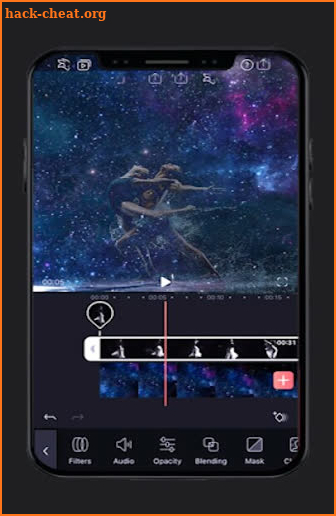 Free Videoleap Pro Editor Clue screenshot