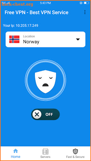 Free VPN - Best VPN Service screenshot